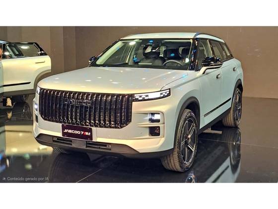 JAECOO 7 1.5 TGDI PHEV ELITE DHT